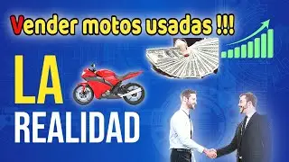 💰 Inicia tu Negocio de COMPRA/VENTA de MOTOS Usadas &iexcl;Consejos Imprescindibles! 🏍️