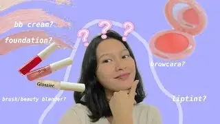 beginner makeup 101☆//bahasa
