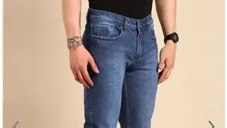 Being Human men slim fit jeans 👖 blue, size:28 #beinghuman #jeans #slim #blue #youtube #onlinebuying