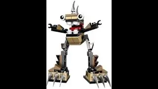 Lego Mixels series 3 #41521 Footi