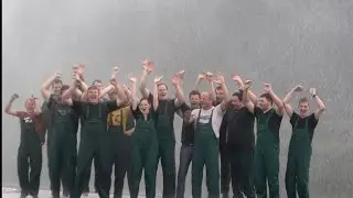 Film&Foto Media Spelle News Cold Water Challengeder Maschinenfabrik Krone Spelle