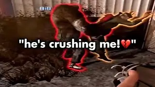 unreleased grail footage of me playing l4d2 nightmare