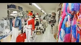 TOTAL LOOK - ABBIGLIAMENTO DONNA - BORSE - RIVA DEL GARDA
