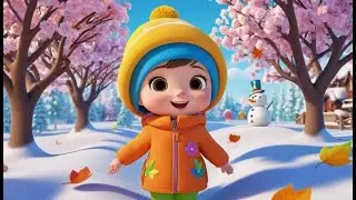 Peekaboo Surprise Baby Game | Fun Hide & Seek Song for Toddlers | Laugh and Learn with Baby Friends