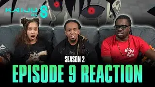 Omen | Kaiju No. 8 S2 Ep 9 Reaction