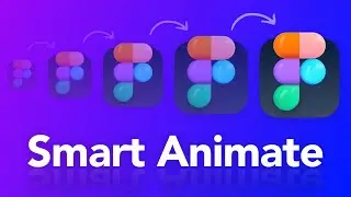 Figma Smart Animate Tutorial: Magic Toggles