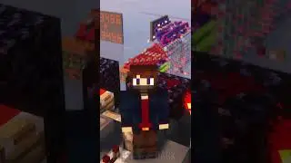 САМАЯ МАЛЬКАЯ БАЗА В МАЙНКРАФТЕ #dark #майнкрафт #minecraft #smp #майн #shorts