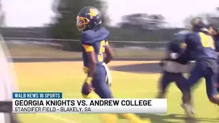 Andrew College vs. Georgia Knights