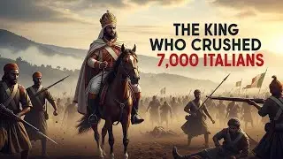 The African King Who Defied Italy | Menelik II & the Epic Battle of Adwa 1896