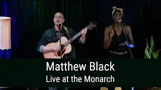 Matthew Black - Album Release Show Highlights