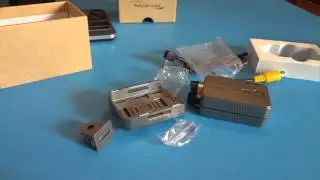 Unboxing for RunCam HD 2