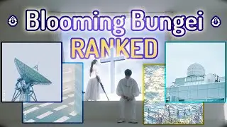 I Ranked EVERY SONG from my Favorite J-Rock Band (Blooming Bungei)