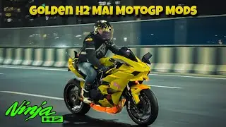 H2 ke EXHAUST se FIRE 🔥🔥🔥🔥 Ruki hi nai 😱🤯