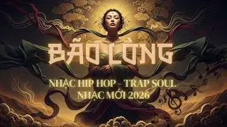 Bão Lòng - Lụa Đêm | Official MV Lyrics
