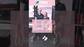 International Women's Day @ True PT #internationalwomensday part 1