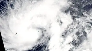 Typhoon Watch in effect for Yap | TS Noul Update 2 (14:00 UTC, 5/4/15)
