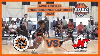 NLP vs BWCHoopz | AVAC United Independence Day Bash 2024 | 13U Championship Game | 6-30-24