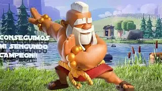DESBLOQUEO UN NUEVO CAMPEON🫦VIEJO SABROSO 😆