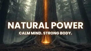 Natural Hardness Restore ⚡ | Calm Mind, Strong Body | Morphic Field