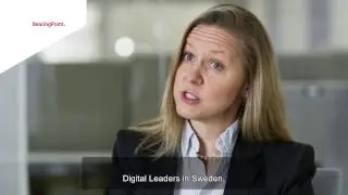 Digital leaders in Sweden 2017