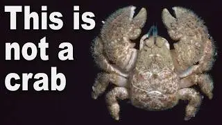 Every Time Things Have Evolved Into Crabs