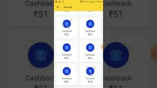 My tez app rewards