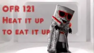OFR 121 - Heat it up to eat it up