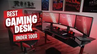 Best Gaming Desk under $100 2021
