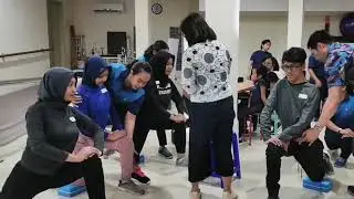 Scoliosis Summer Camp RSOT