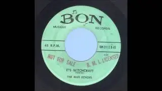 The Blue Echoes - It's Witchcraft - Rockabilly 45