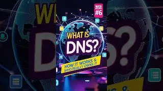What is DNS? How does it work and who really controls it?