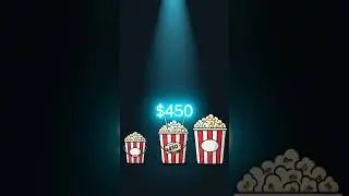 Small, Medium या Large? कौन सा Popcorn लें? 🍿💸