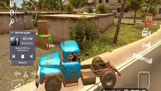 Обзор игры Russian Car Driver : ZIL 130