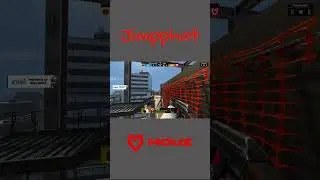 JIMPPHAT UNSTOPPABLE EPL18 #counterstrike2 #mouz #counterstrikehighlights #cshighlights