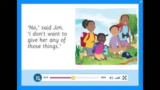 Storyfun 4 Unit 2 The perfect present