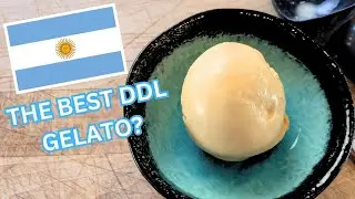 Как приготовить самое вкусное мороженое дульсе де лече