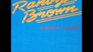 Randy Brown - Smoking Room
