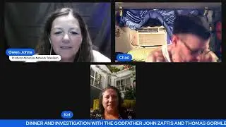 10:30 PM EDT/9::30 CDT Chasing Nightmares with Chad Zumwalt