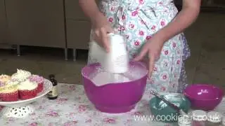 How To Make White Icing