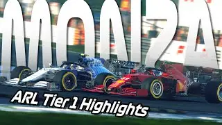 RETURN TO FORM - F1 2021 League Racing