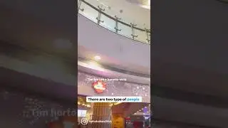 Tere baap ki lottery lgi hai? #funnyshorts #timhortons #starbucks