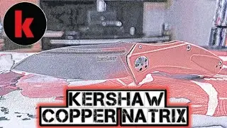 You'll never catch me alive Copper...Natrix