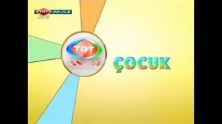 TRT Avaz - (Çocuk Jeneriği) (2009 - 2014)