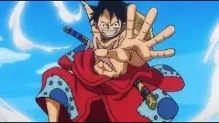Luffy - All His Skills in Stickman (sticknodes)