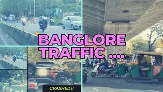 Daily Observations -1|| Namma Bengaluru || drivewithgagan