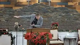 The Bible: A Study of Christian Basics - Pastor Charles Snow
