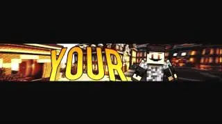 30 Abo Special // Banner verlosung // Rules // Beschreibung ! // Minecraft //