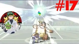 MEGA KANGHASKAN! Pokemon Ultra Sun Battle Spot Singles w/Conqad Zirveye Doğru #17