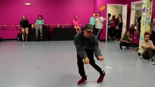 Drake | Own It | Darius Thomas Choreography