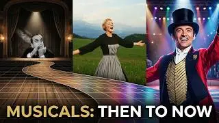 The Evolution of Musicals | A Short Documentary by Anthony Barone | Full Sail University